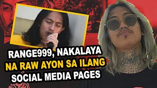 Range999, Nakalaya Na Nga Ba?