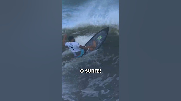Jogos Olímpicos de Paris 2024: Como será o Surfe?