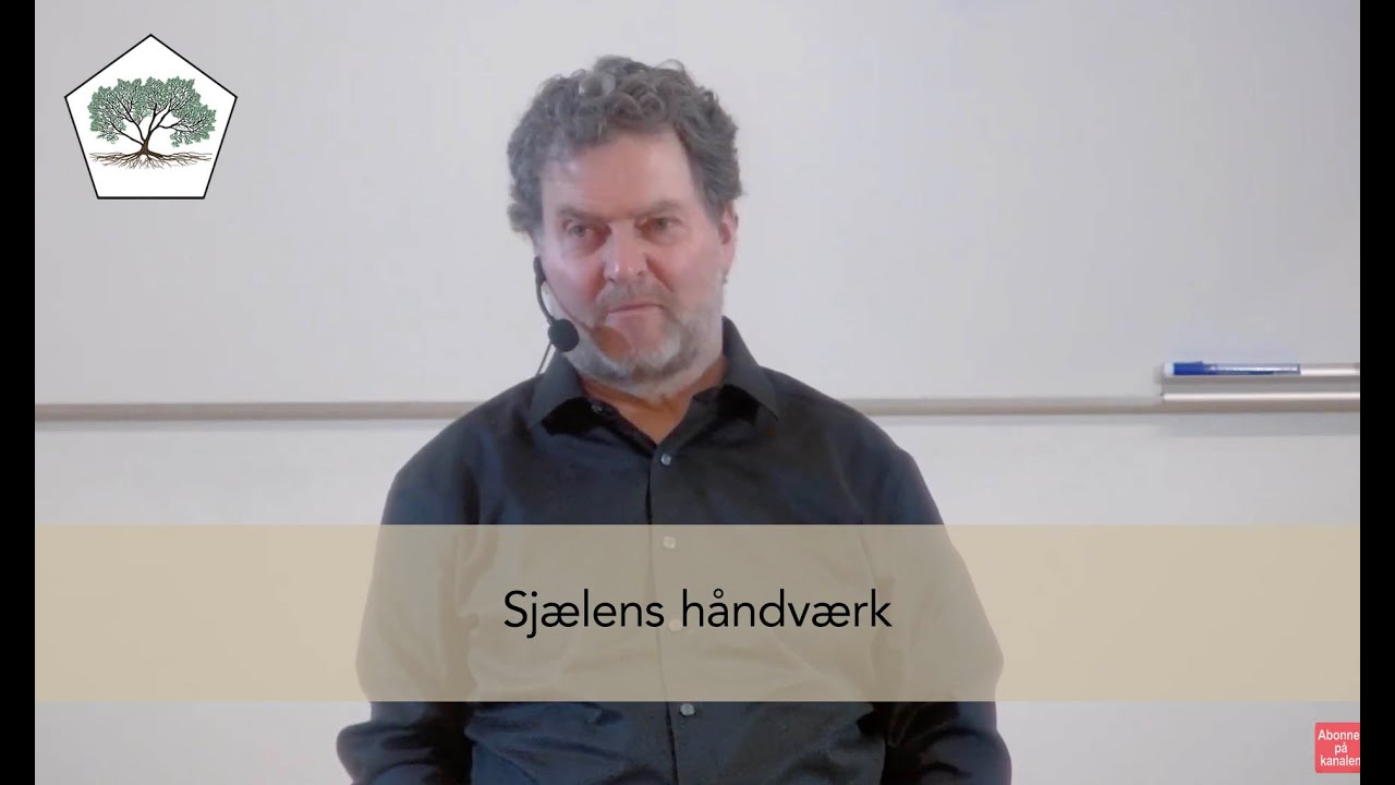 Sjælens håndværk - Når nærvær, hjerterum og kreativitet går hånd i hånd med terapeutiske kompetencer