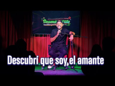 DesEnamorate T6 Ep. 01 | Descubrí que soy el amante