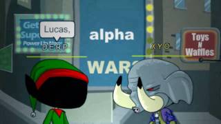 HeroSmash Alpha (Day:16) Christmas Collab! Merry Christmas!
