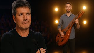 Simon Thought It Was a JOKE… Then ONE NOTE Changed Everything | Britain’s Got Talent Net Worth