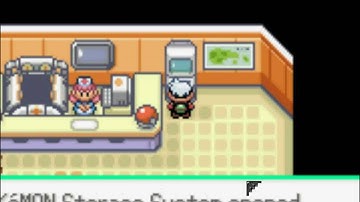 Pokemon Emerald gameshark code:Masterballs in PC