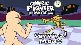 Generic Fighter Maybe - Survival Mode Trailer