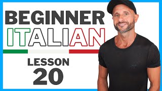 How to ask questions in Italian - Beginner Italian Course: Lesson 20 by Italy Made Easy 52,129 views 1 year ago 16 minutes