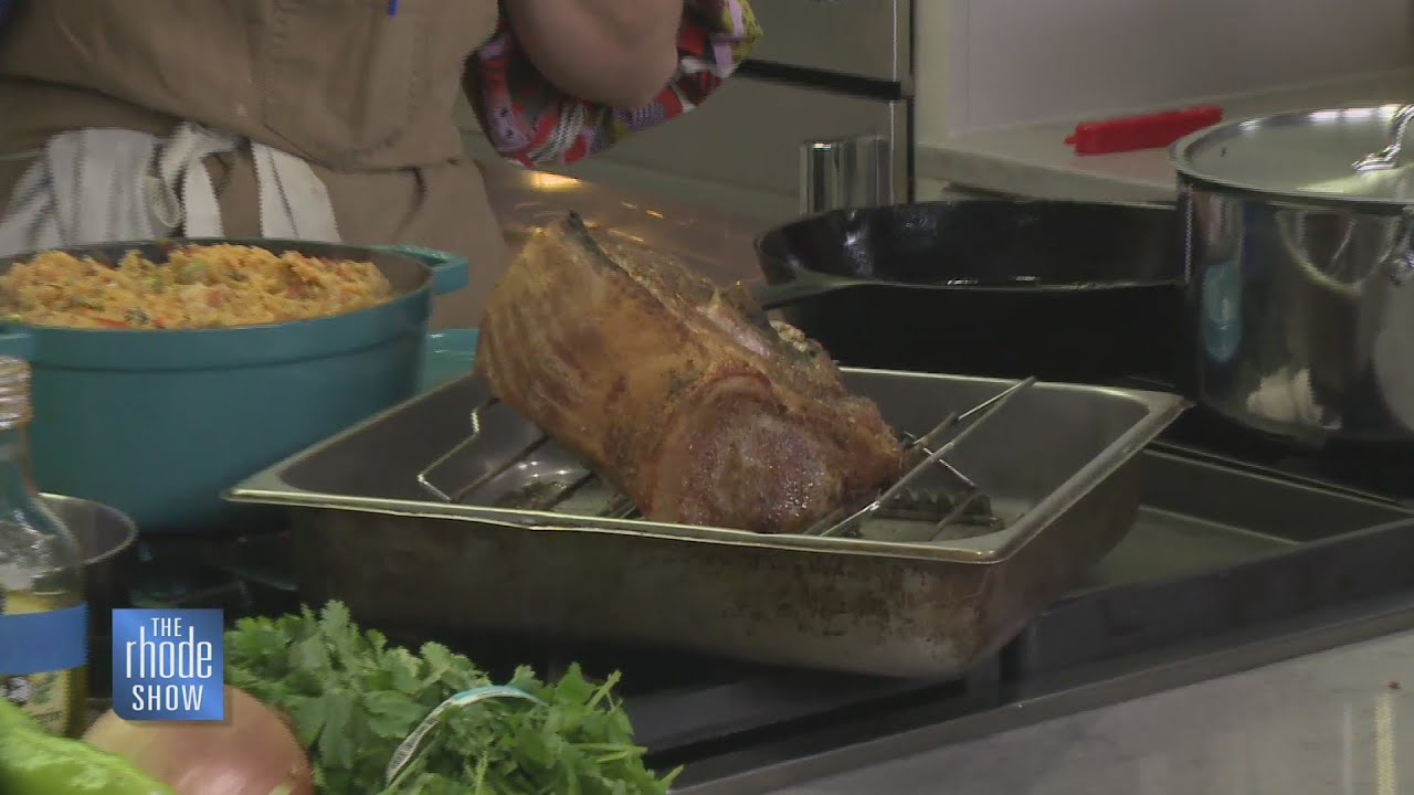 In the Kitchen: Classic Puerto Rican Christmas