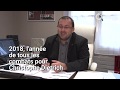 Laigneville : Christophe Dietrich, homme médiatique de l'année 2018  (Épisode 1)