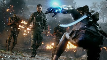 Bright Memory Infinite Official Gameplay Trailer #shogavi