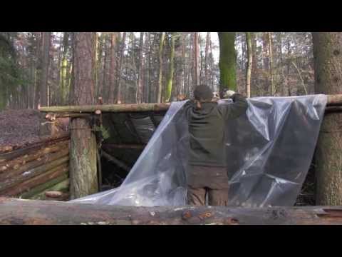 How To Make A Super Shelter 