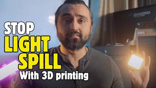 Stop Light Spill with 3D Printing