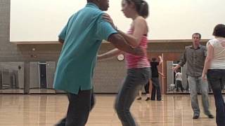 Chester and Emma west coast swing