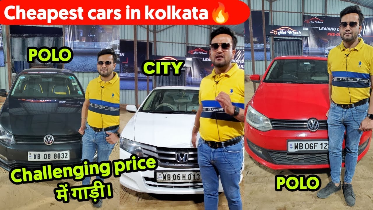 Volkswagen Polo Honda City On Sale | Low Driven & Premium Quality Cars ...