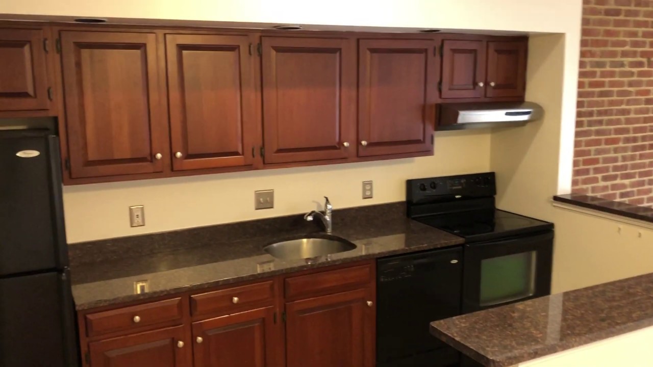 4224 1/2 River Road Apartment Tour YouTube