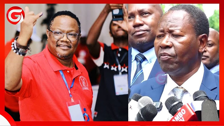 RASMI! LISSU ATASIMAMA MAHAKAMANI WIKI IJAYO - HAKUNA TENA MAHAKAMA MTANDAO - MAWAKILI WAFUNGUKA...