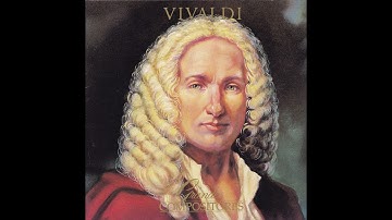 Antonio Vivaldi - 04. Concerto for Oboe and Violin in Bb major - RV 548 - I. Allegro