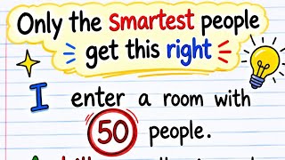 Math Puzzles trick brain work test quizChallenge accepted