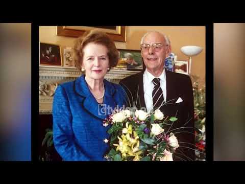 E njohur si “Zonja e hekurt” Margaret Thatcher, në prag të çmendurisë - (25 Gusht 2008) @televizioniKLAN