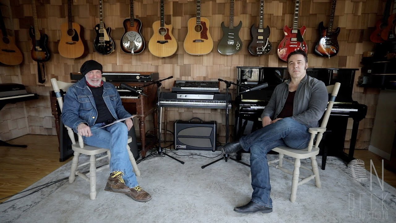 Live at On Deck Sound Studio At On Deck Sound Studio - Tracy Walton