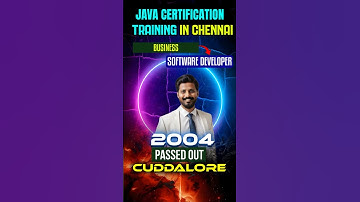 Kaashiv Infotech Reviews - Java Certification Training in Chennai #kaashivinfotech #shorts