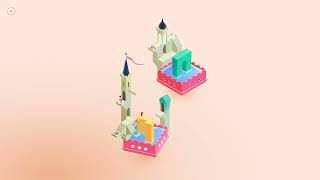 Monument Valley 2 Chapter V - The Archipelago - Playthrough with Solutions