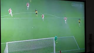 Achraf Hakimi 2 Goals Borussia Dortmund Vs Slavia Praha 2102019 Champions League 2019