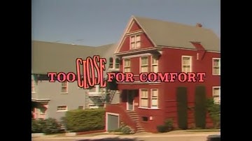 Too Close For Comfort Opening Credits and Theme Song
