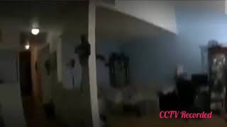 Live Earthquake Recorded by CCTV Camera jolt in Guwahati Assam