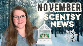 November Scentsy NEWS! ❄️☃️
Hey folks! Today I’m sharing what’s new with Scentsy this November!
🇨🇦 🇺🇸 SHOP: https://northernlightsglow.scentsy.ca/
(US customers: change flag to US to shop!)
Does this look like fun? It is! JOIN my Scentsy Team and do this with me!: https://northernlightsglow.scentsy.ca/join
I’m an independent Scentsy consultant in Dawson Creek, BC, Canada. I’ve been a lover of all things scented and home fragrance for as long as I can remember! I love connecting with other home fragrance fanatics!!!
All opinions are my own honest thoughts and are based on MY nose, scent preferences, and home. Every nose and home is different so your experience may vary, and that’s half the fun!
CONNECT WITH ME!
Instagram: northern_lights_glow 🌌
Facebook: https://www.facebook.com/share/g/76Kq4ZE1U7MXDs9r/?mibextid=K35XfP
Email: robyn_harris@outlook.com November Scentsy NEWS! ❄️☃️