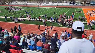 100m 8th Grade Boys HEATS @ Norman