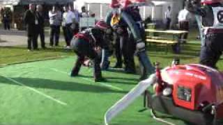 Ostrava 2009 Biskupec Hr Frauen Training