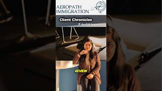 Client Chronicle| JR Approved| #sowp #aeropathimmigration #canada