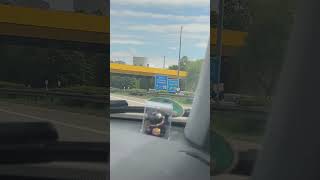 how to Drive #german #autobahn