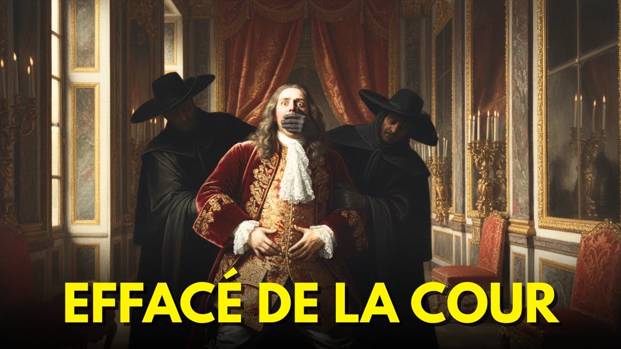 Les Disparitions Mystérieuses De La Cour De Louis XIV