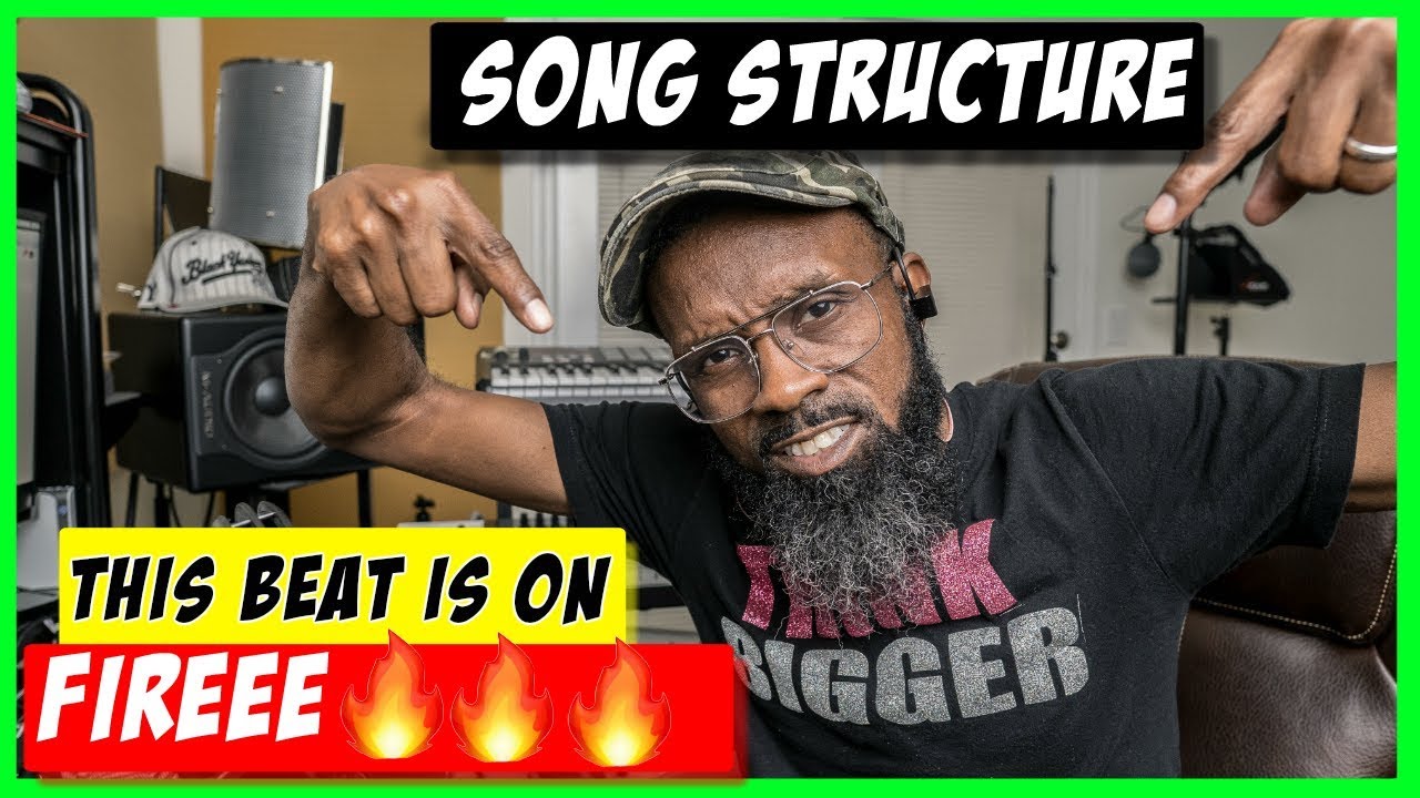 SONG STRUCTURE BREAK DOWN IN REASON STUDIOS | REASON 10 | 2019 🔥