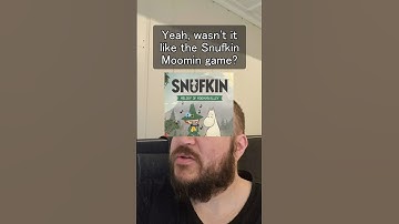 More Nordic Video Games #nordic #comedy #games #norway #moomin