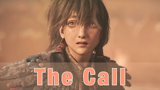 The call - 2WEI, Louis Leibfried, Edda Hayes |cover|