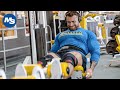 Chris Bumstead's Leg Workout | Quads & Calves w/ Cbum