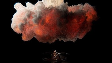 Blender 2 71 Cycles Smoke and Fire Demos