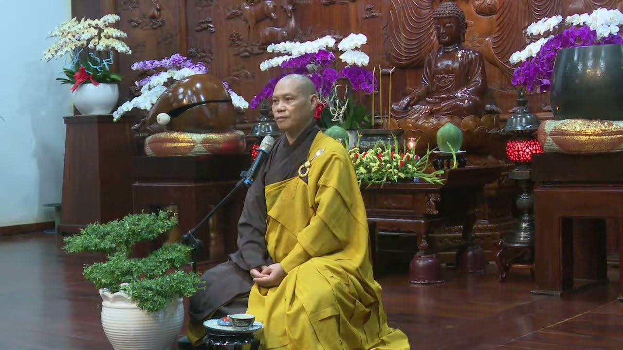 Pháp thoại: Bài Học Từ Thiền Sư Ngộ Đạt  | Thầy Trí Chơn