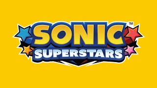 Sonic Superstars OST - Egg Fortress Zone Act 1