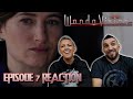 WandaVision Episode 7 'Breaking the Fourth Wall' REACTION!!