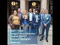2023-2025 EPAC Recap!
