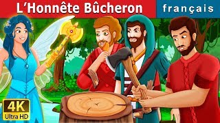 L’Honnête Bûcheron  | The Honest Woodcutter Story | Contes De Fées Français |@FrenchFairyTales