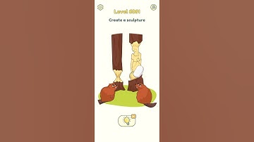 Dop 2 💡 - Delete One Part Find and Answer Level 6061 | #subscribe #dop #trending #shorts #dop2 dop3