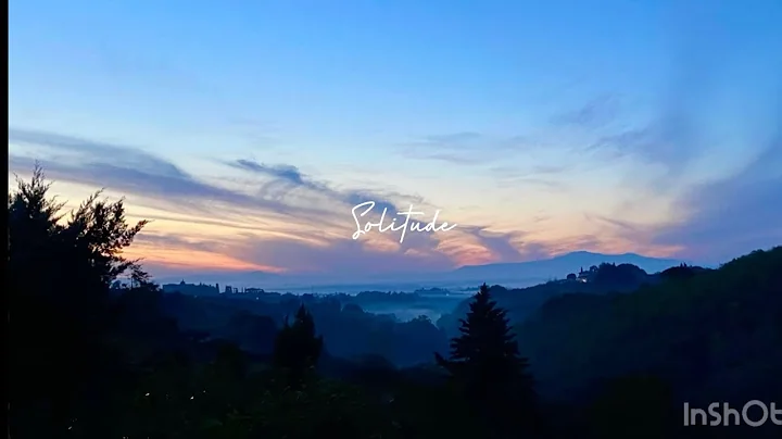 Piano-Orchestral Music - SOLITUDE (SaraComposes)