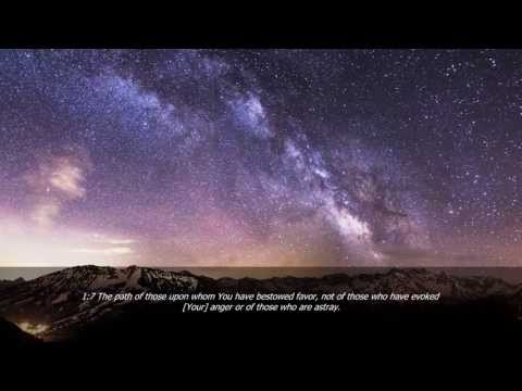 moutasem-al-hameedi---surah-al-fatiha,-beautiful-recitation