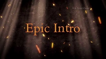 Epic Intro (Royalty-Free Music)