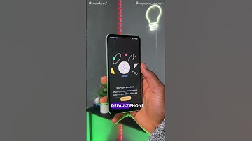 Hoe je Android de beller-ID laat aankondigen