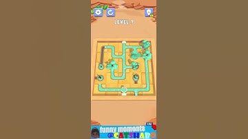water connect puzzle level 9