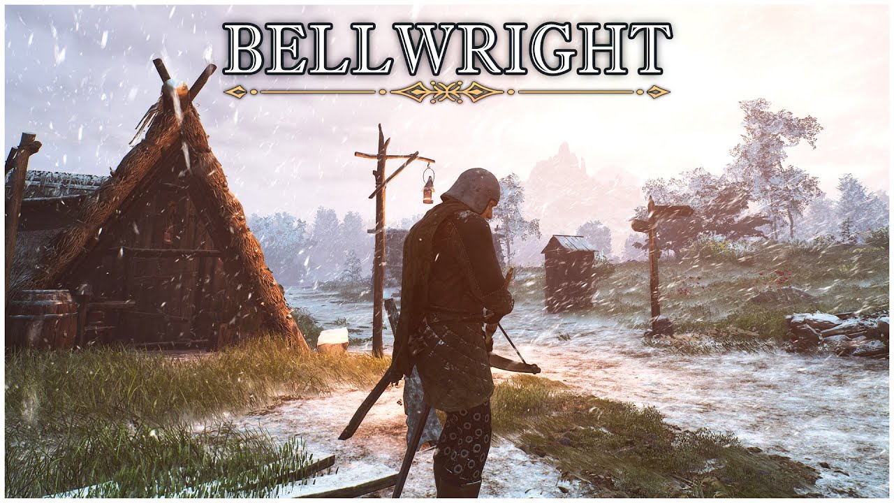 The Peasants Demand Freedom | BRAFORD LIBERATION FORCES! | 👑 Bellwright